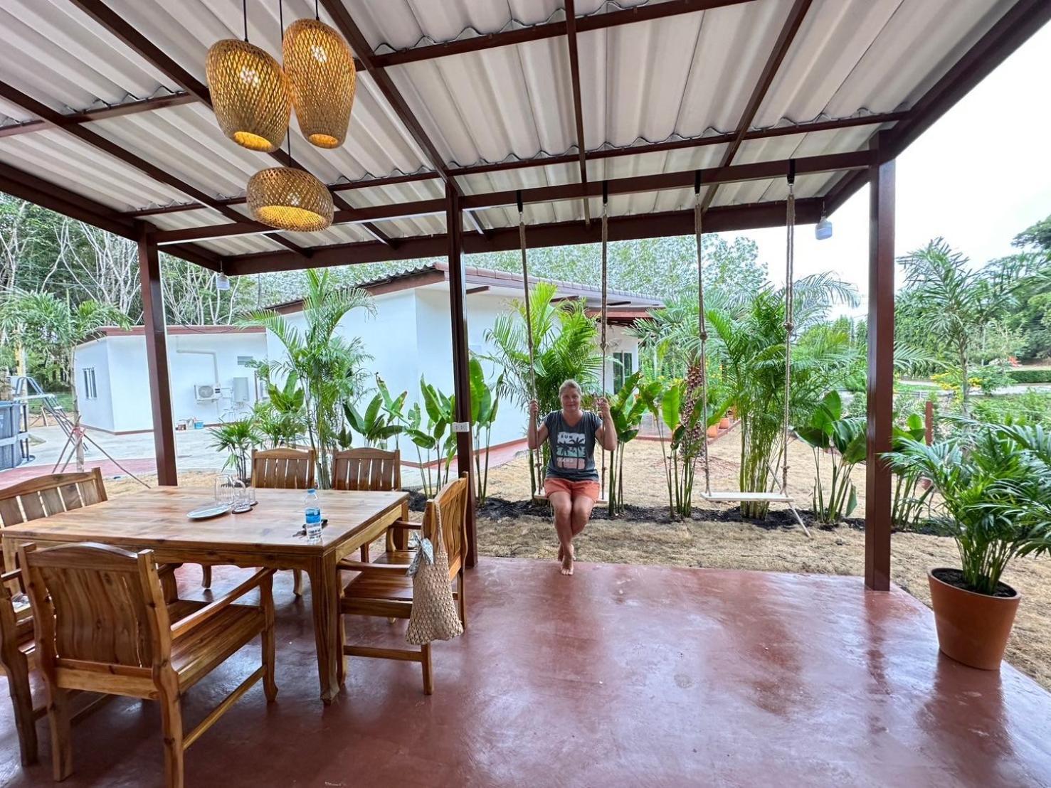 Willa Fox House Koh Kood Ban Khlong Mat Zewnętrze zdjęcie