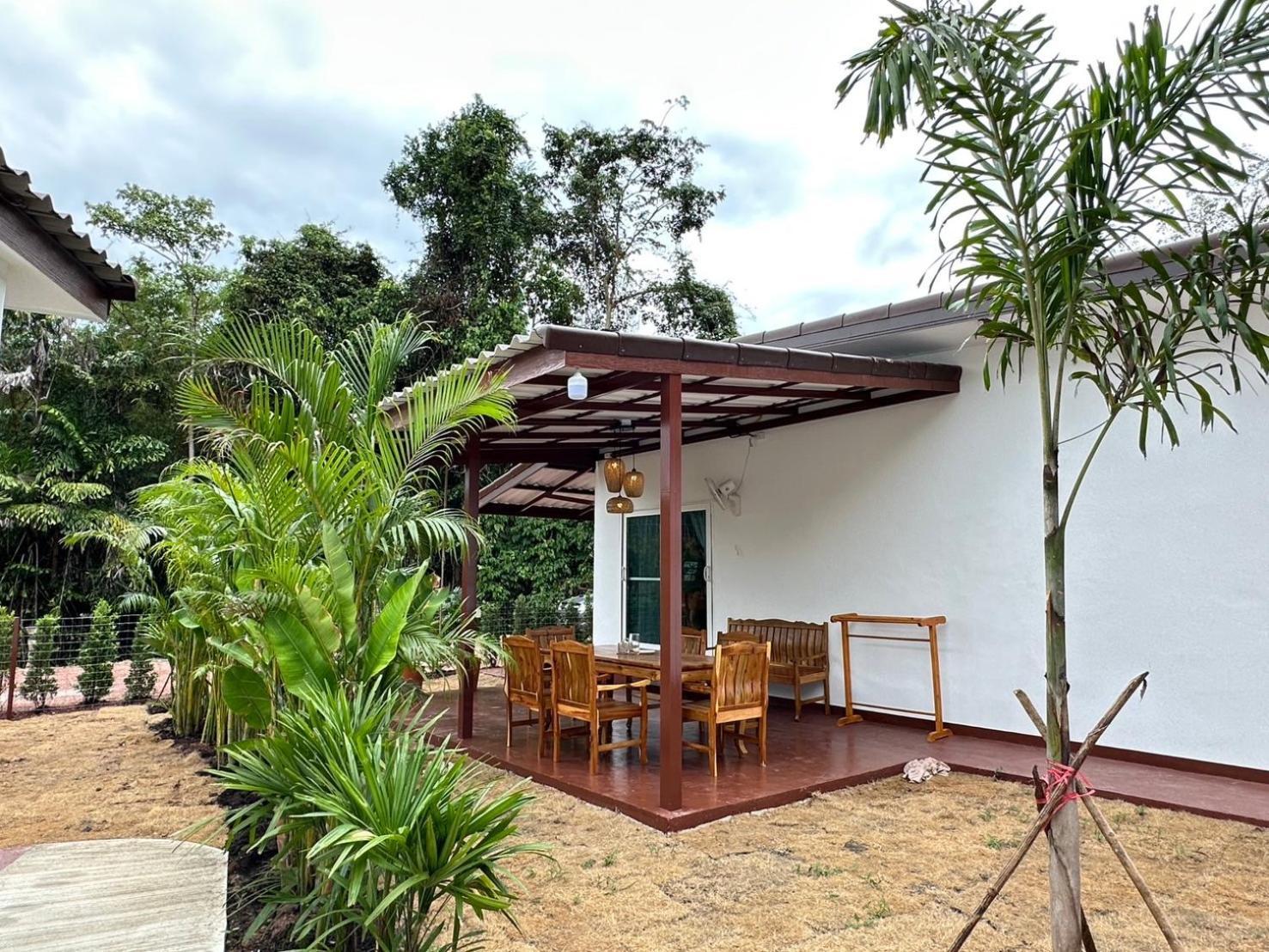 Willa Fox House Koh Kood Ban Khlong Mat Zewnętrze zdjęcie