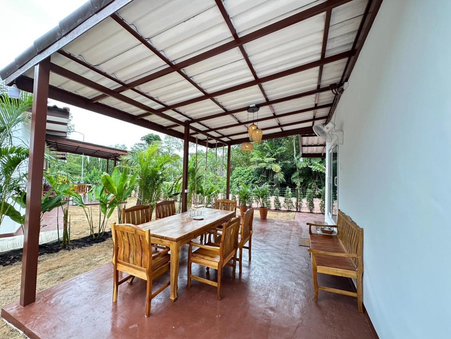 Willa Fox House Koh Kood Ban Khlong Mat Zewnętrze zdjęcie