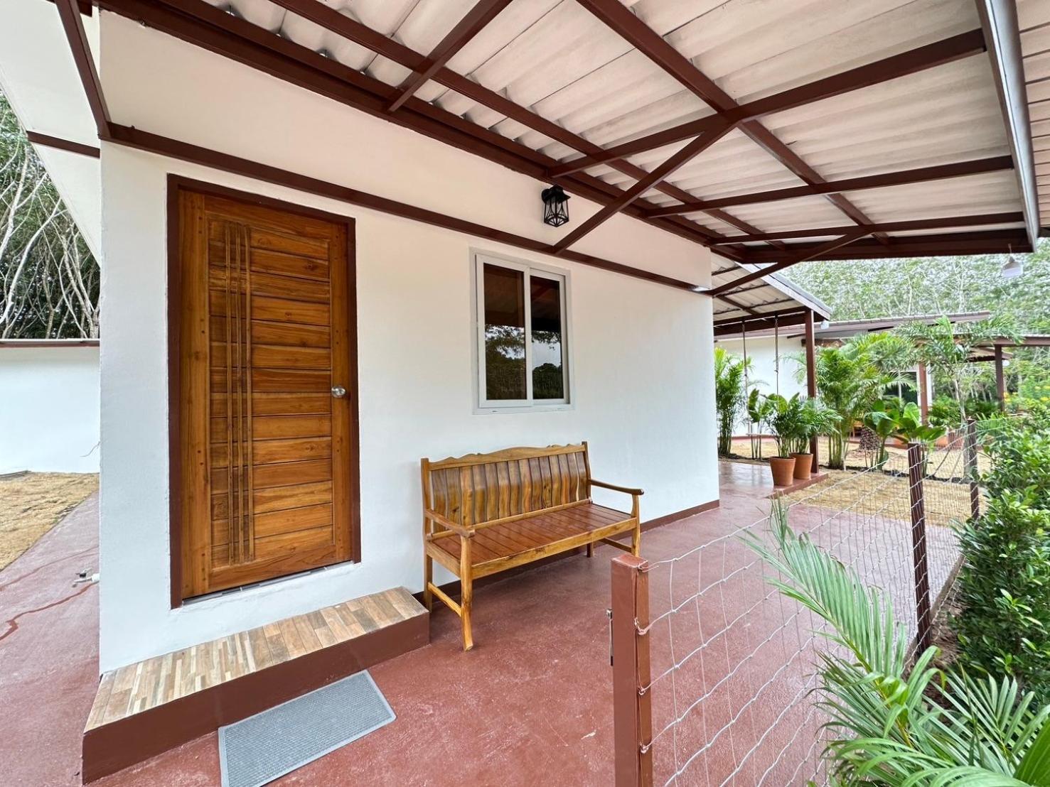 Willa Fox House Koh Kood Ban Khlong Mat Zewnętrze zdjęcie