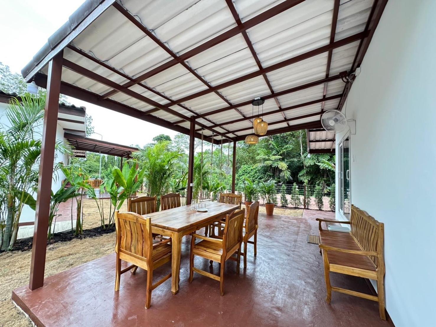 Willa Fox House Koh Kood Ban Khlong Mat Zewnętrze zdjęcie