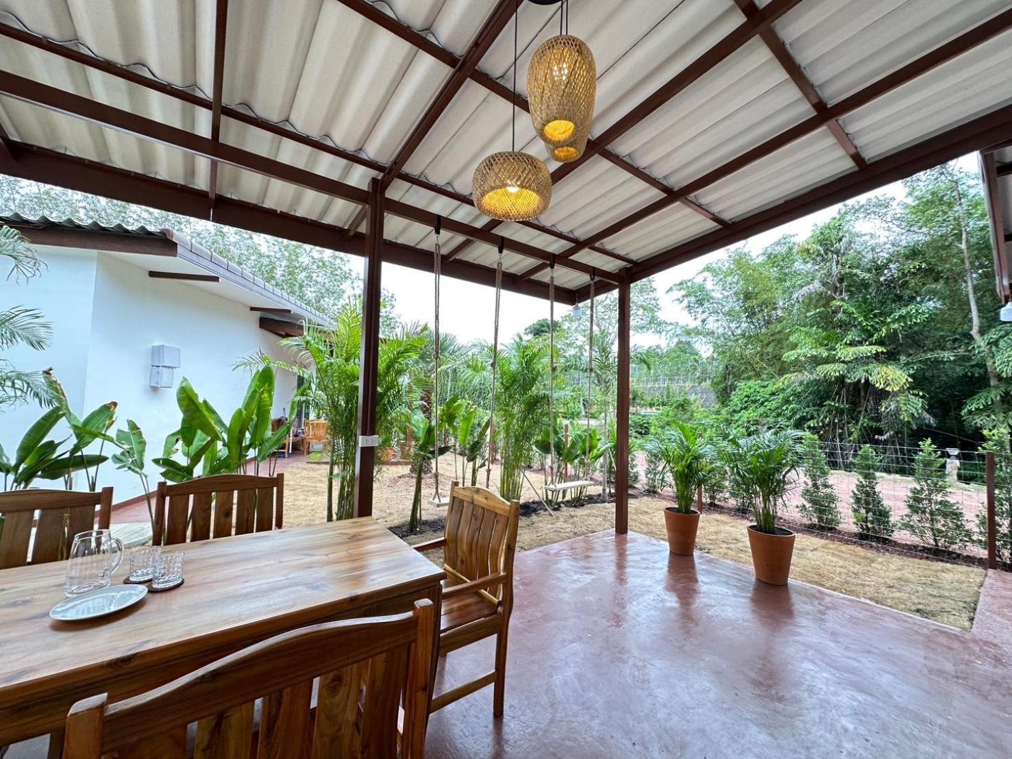 Willa Fox House Koh Kood Ban Khlong Mat Zewnętrze zdjęcie