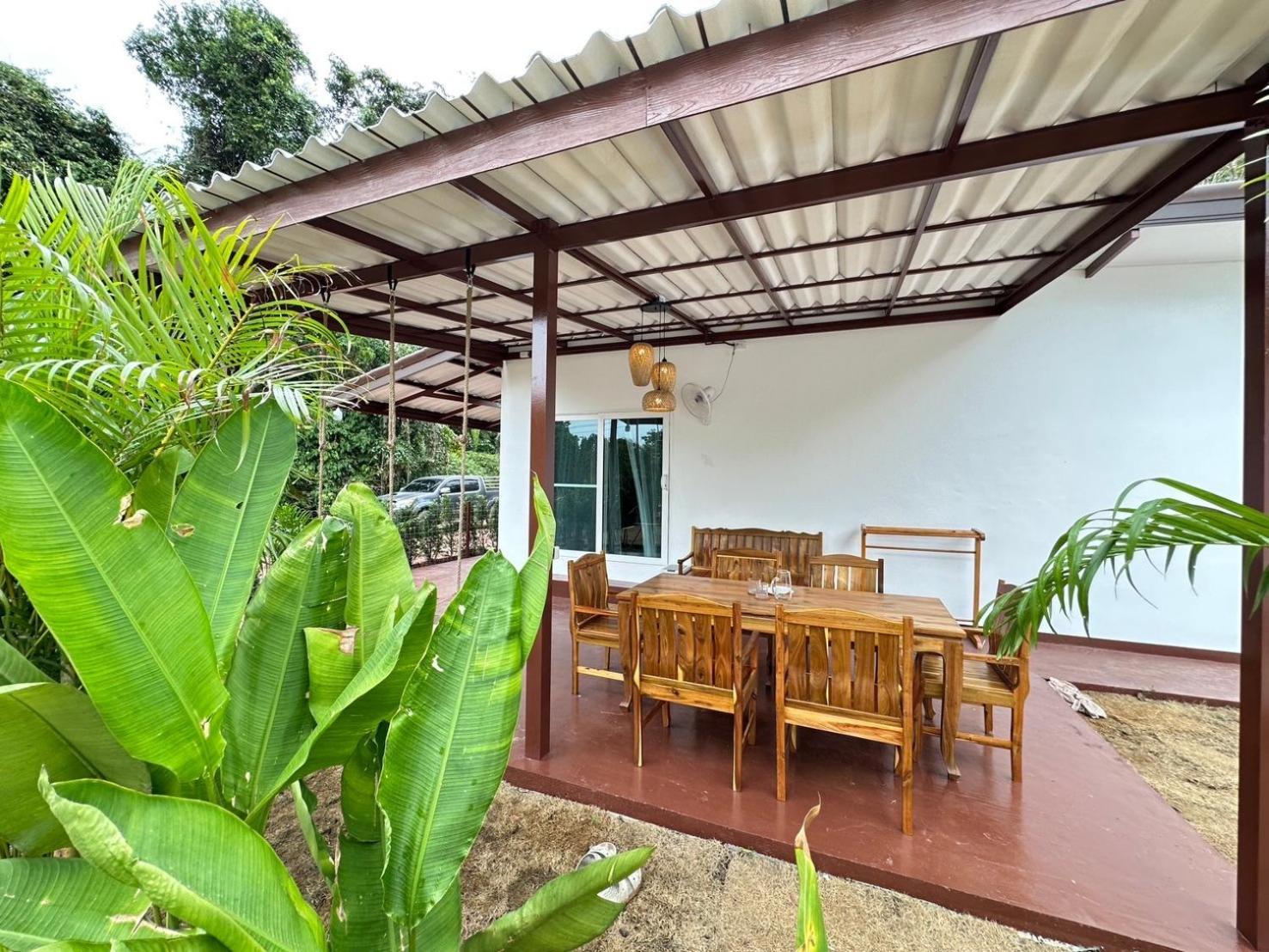Willa Fox House Koh Kood Ban Khlong Mat Zewnętrze zdjęcie