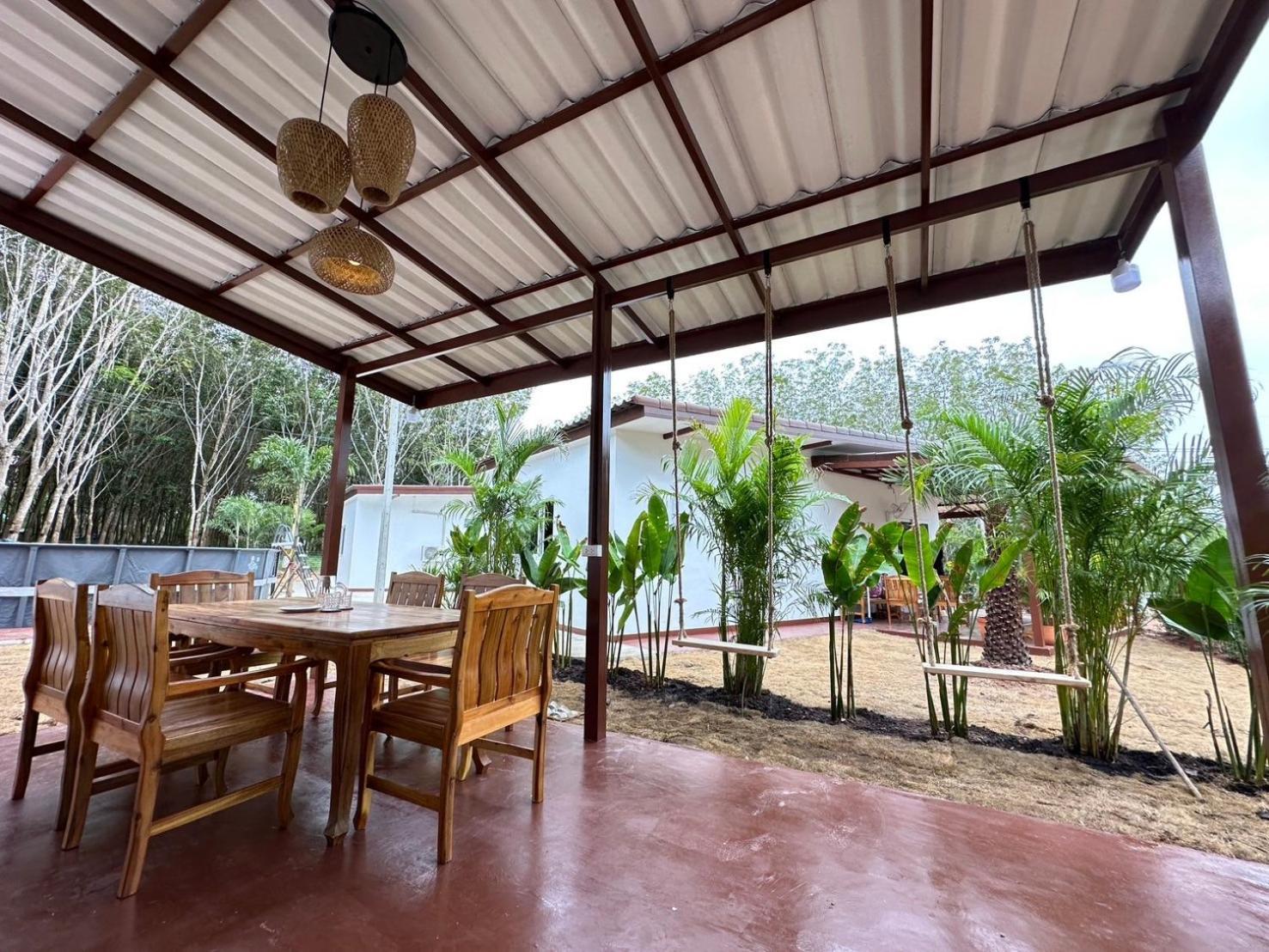 Willa Fox House Koh Kood Ban Khlong Mat Zewnętrze zdjęcie