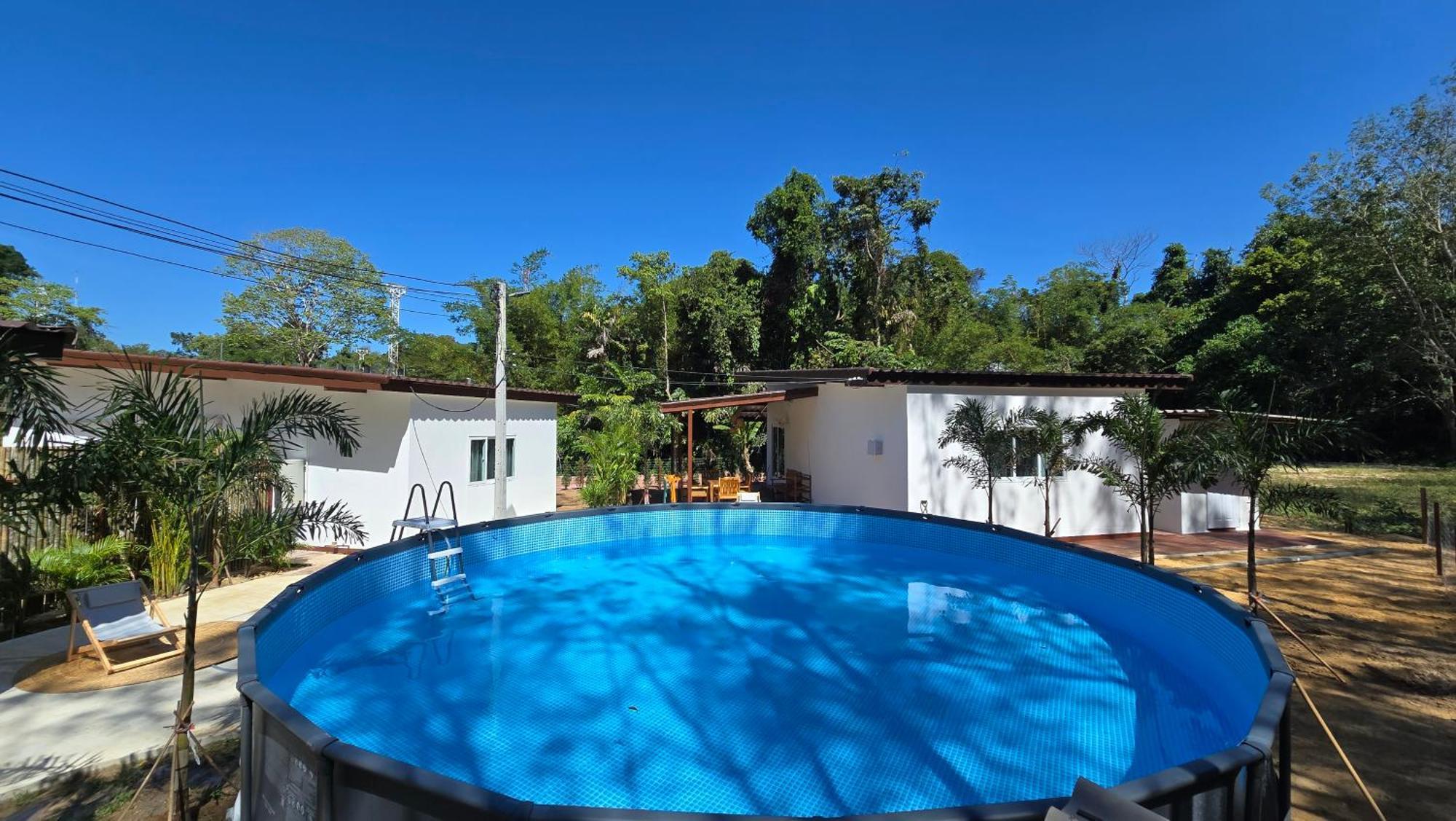 Willa Fox House Koh Kood Ban Khlong Mat Zewnętrze zdjęcie