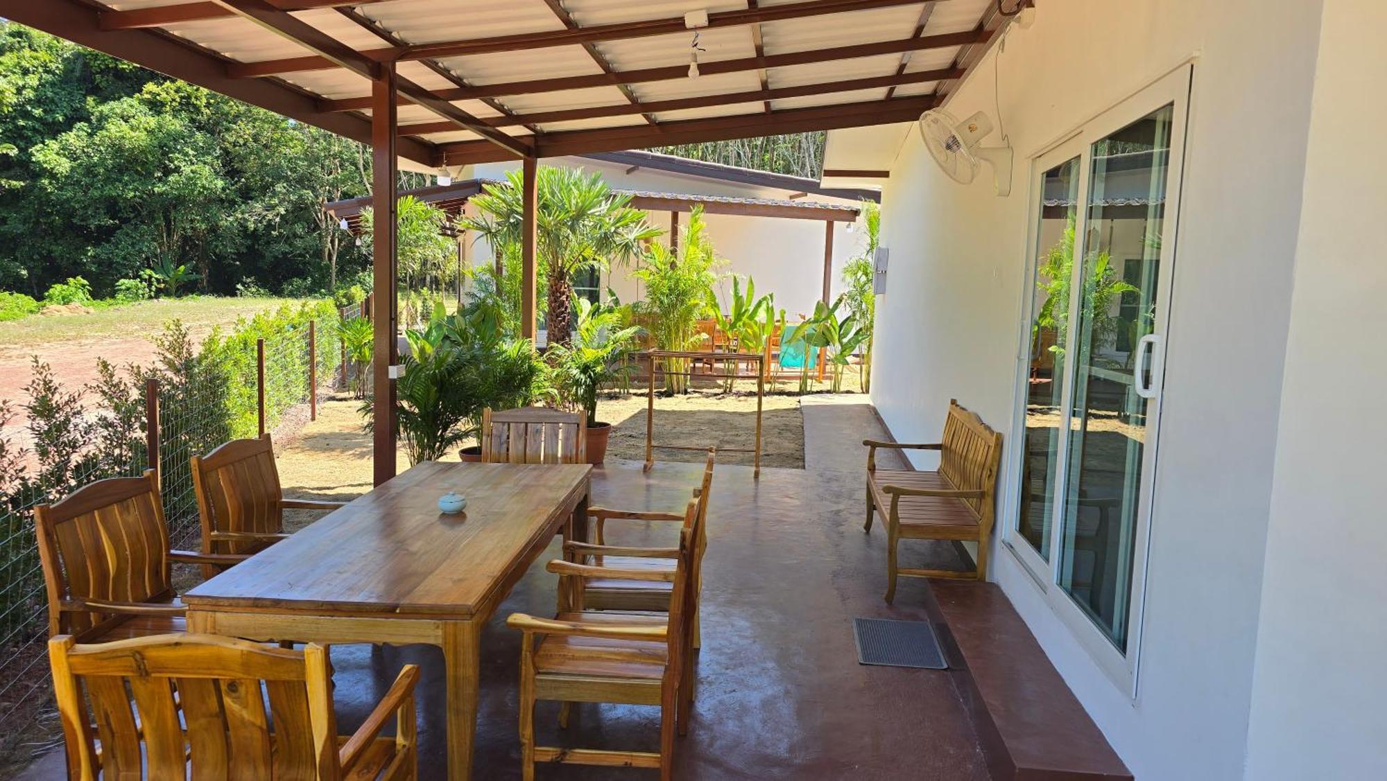 Willa Fox House Koh Kood Ban Khlong Mat Zewnętrze zdjęcie